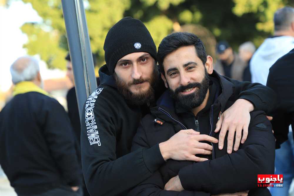 طيردبا : مجلس عزاء حسيني عن روح الشهيد القائد الحاج علي بحسون و اخيه الحاج مصطفى 