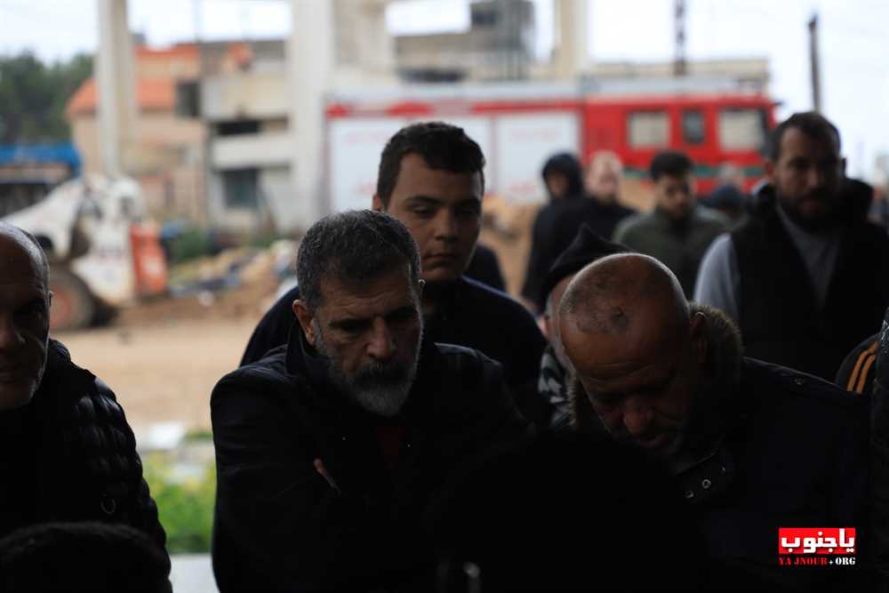  بلدة طيردبا الجنوبية شيعت الفقيدة الغالية المرحومة الحاجة عفاف وهبي حجازي الى مثواها الأخير 