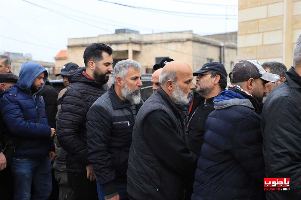  بلدة طيردبا الجنوبية شيعت الفقيدة الغالية المرحومة الحاجة عفاف وهبي حجازي الى مثواها الأخير 