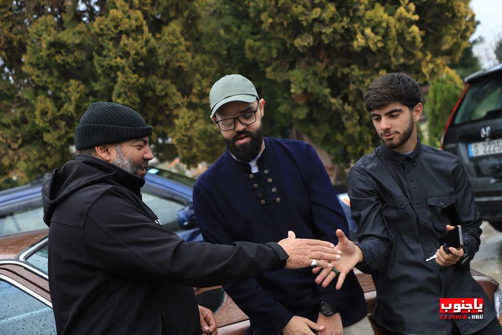  بلدة طيردبا الجنوبية شيعت الفقيدة الغالية المرحومة الحاجة عفاف وهبي حجازي الى مثواها الأخير 