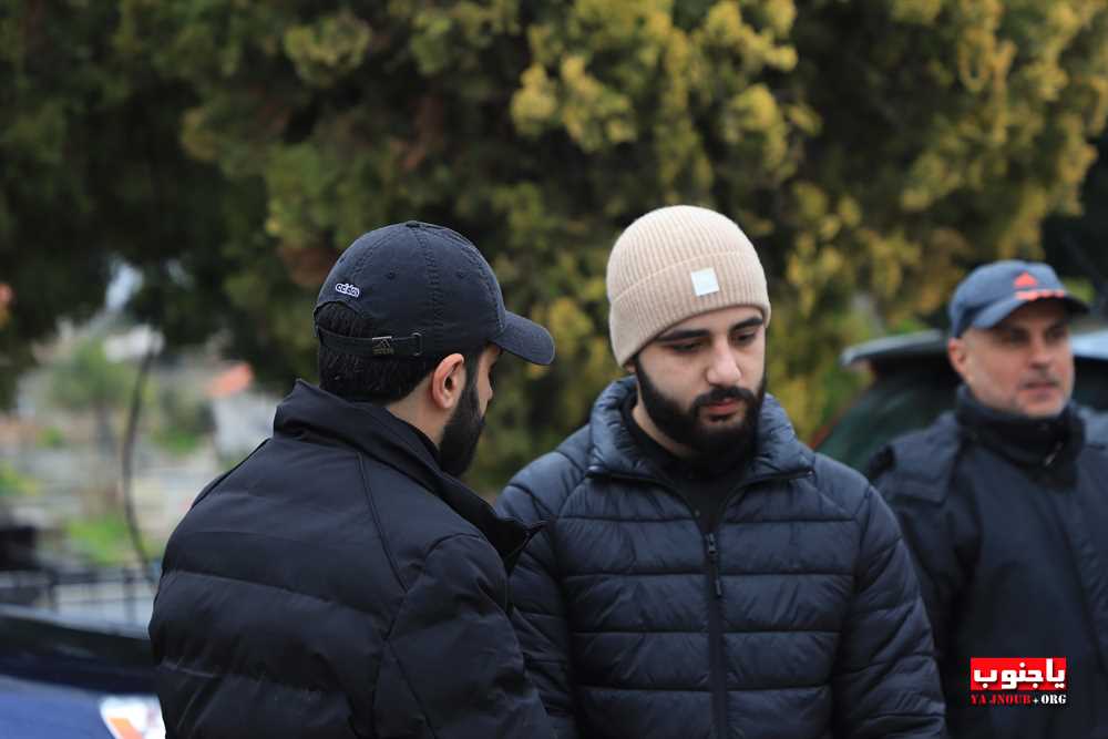  بلدة طيردبا الجنوبية شيعت الفقيدة الغالية المرحومة الحاجة عفاف وهبي حجازي الى مثواها الأخير 