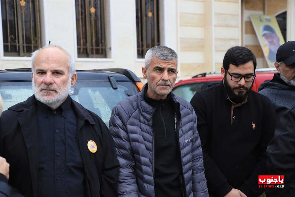  بلدة طيردبا الجنوبية شيعت الفقيدة الغالية المرحومة الحاجة عفاف وهبي حجازي الى مثواها الأخير 