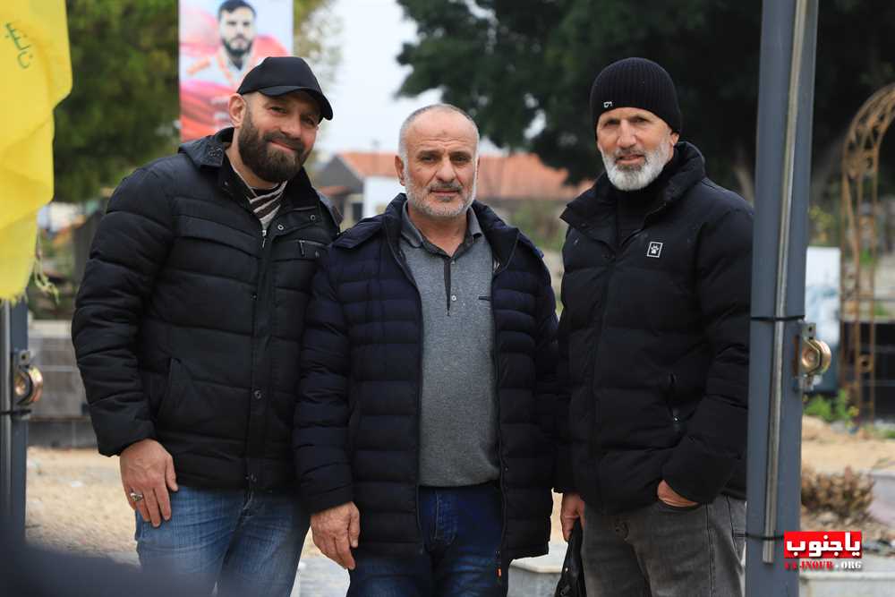  بلدة طيردبا الجنوبية شيعت الفقيدة الغالية المرحومة الحاجة عفاف وهبي حجازي الى مثواها الأخير 