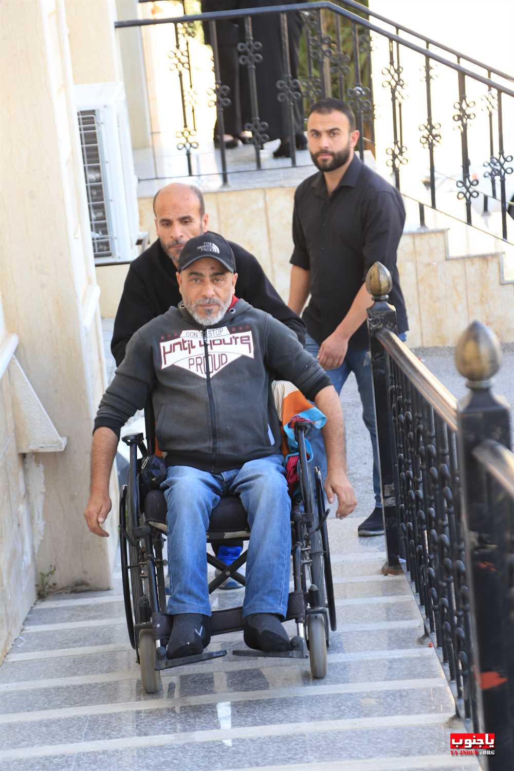 طيردبا : ثالث المرحومة الحاجة فاطمة يونس 