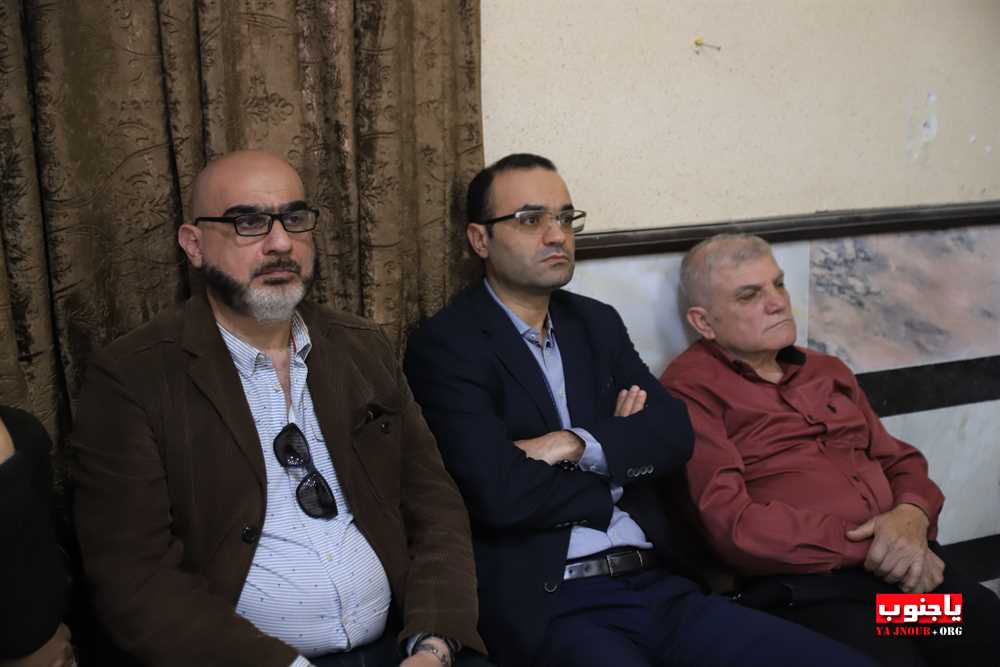 طيردبا : ثالث المرحومة الحاجة فاطمة يونس 