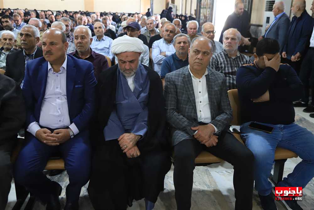 طيردبا : ثالث المرحومة الحاجة فاطمة يونس 