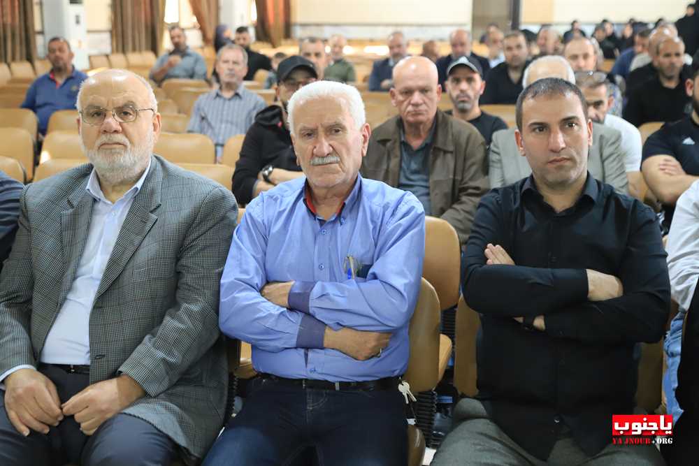 طيردبا : ثالث المرحومة الحاجة فاطمة يونس 