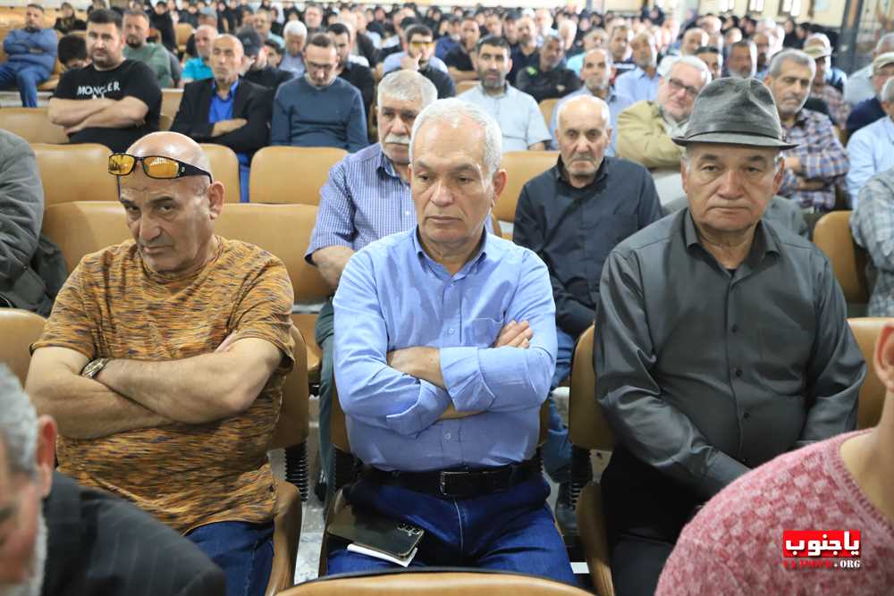 طيردبا : ثالث المرحومة الحاجة فاطمة يونس 