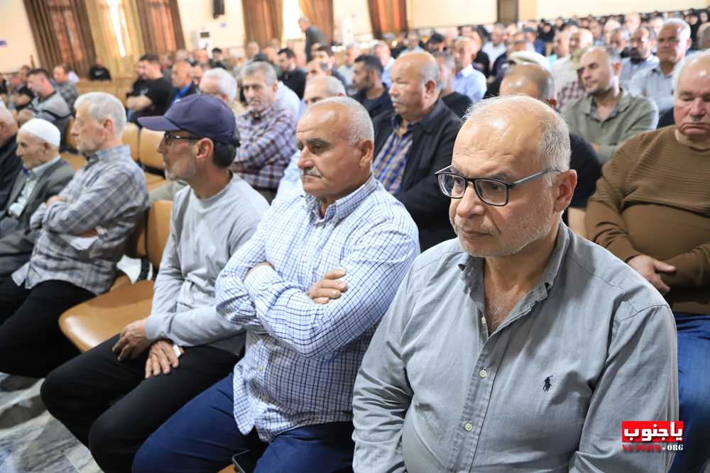 طيردبا : ثالث المرحومة الحاجة فاطمة يونس 