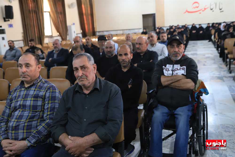 طيردبا : ثالث المرحومة الحاجة فاطمة يونس 