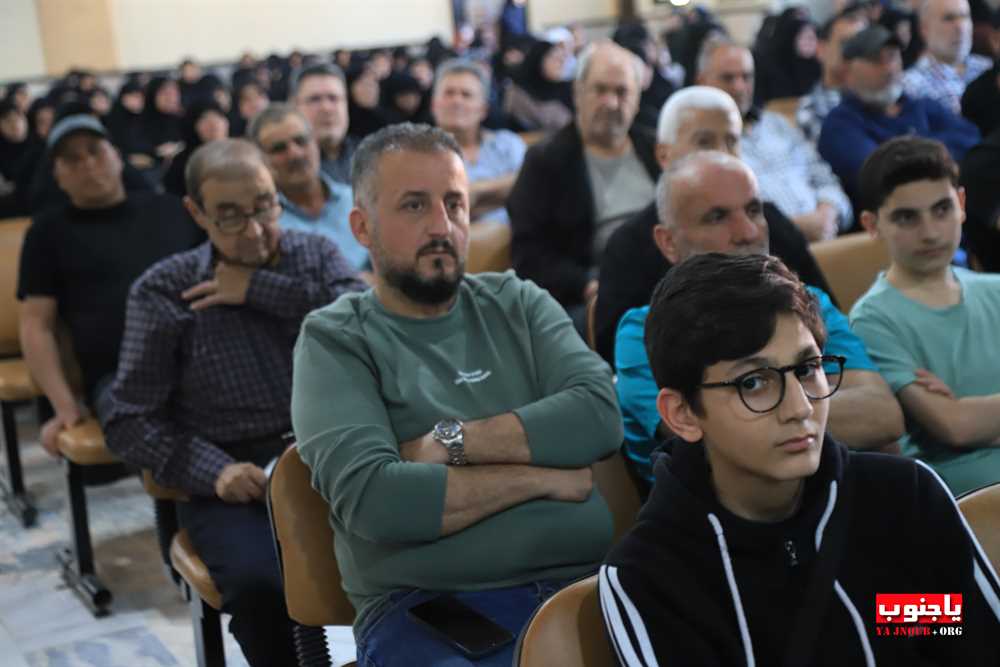 طيردبا : ثالث المرحومة الحاجة فاطمة يونس 