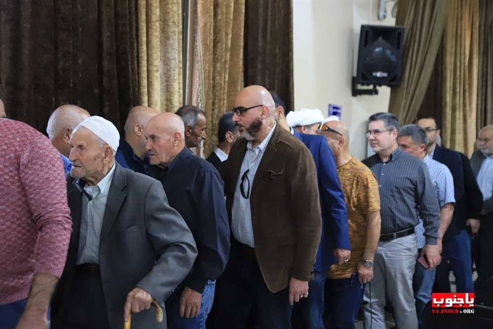 طيردبا : ثالث المرحومة الحاجة فاطمة يونس 