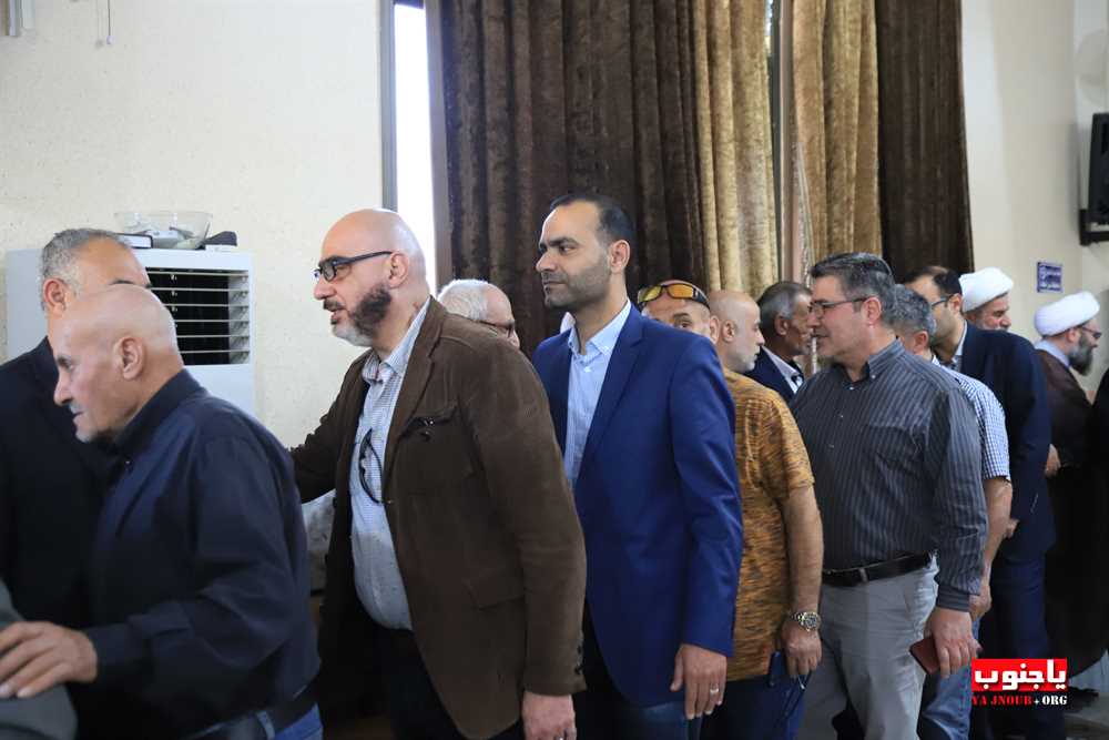 طيردبا : ثالث المرحومة الحاجة فاطمة يونس 