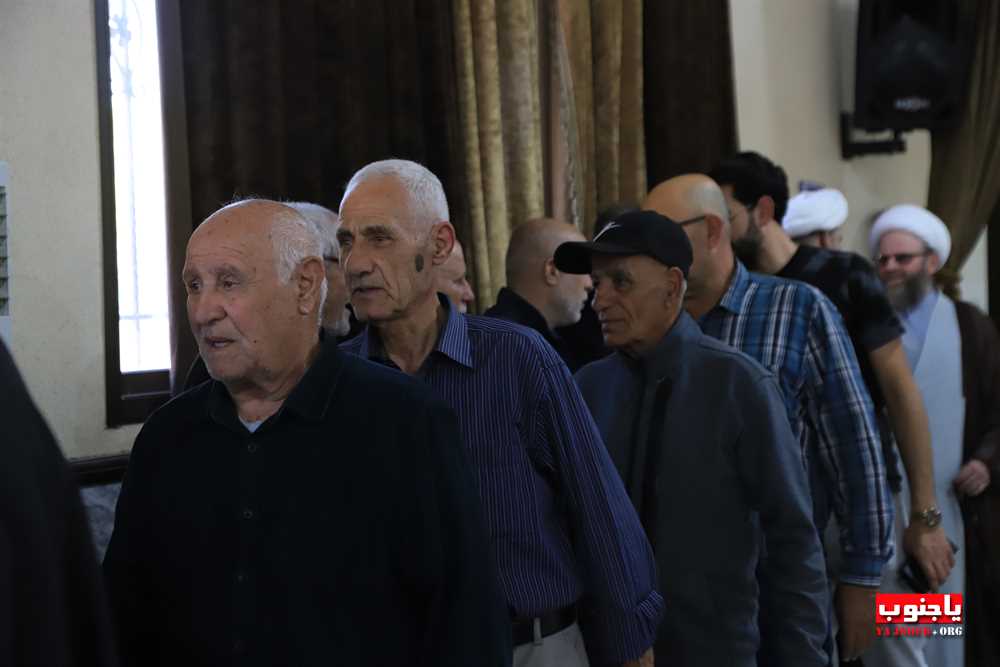 طيردبا : ثالث المرحومة الحاجة فاطمة يونس 
