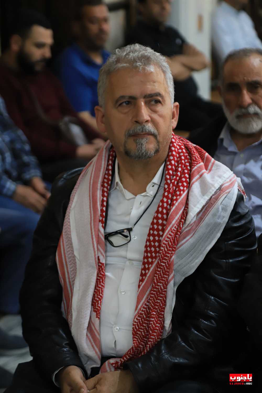 طيردبا : ذكرى ثالث الفقيد الغالي المرحوم خليل حسين جواد مغنية في حسينية السيدة زينب ع 