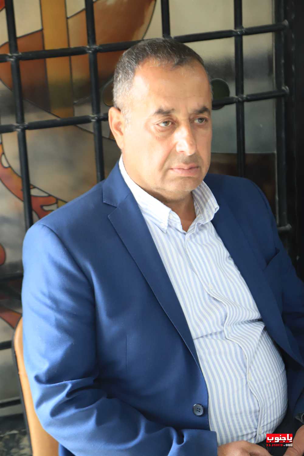 طيردبا : ذكرى ثالث الفقيد الغالي المرحوم خليل حسين جواد مغنية في حسينية السيدة زينب ع 