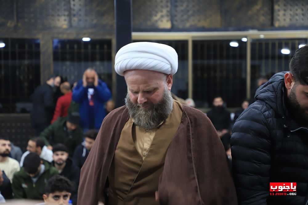 احياء ليلة القدر الأولى في بلدة طيردبا الجنوبية _ الجزء الأول من الصور 