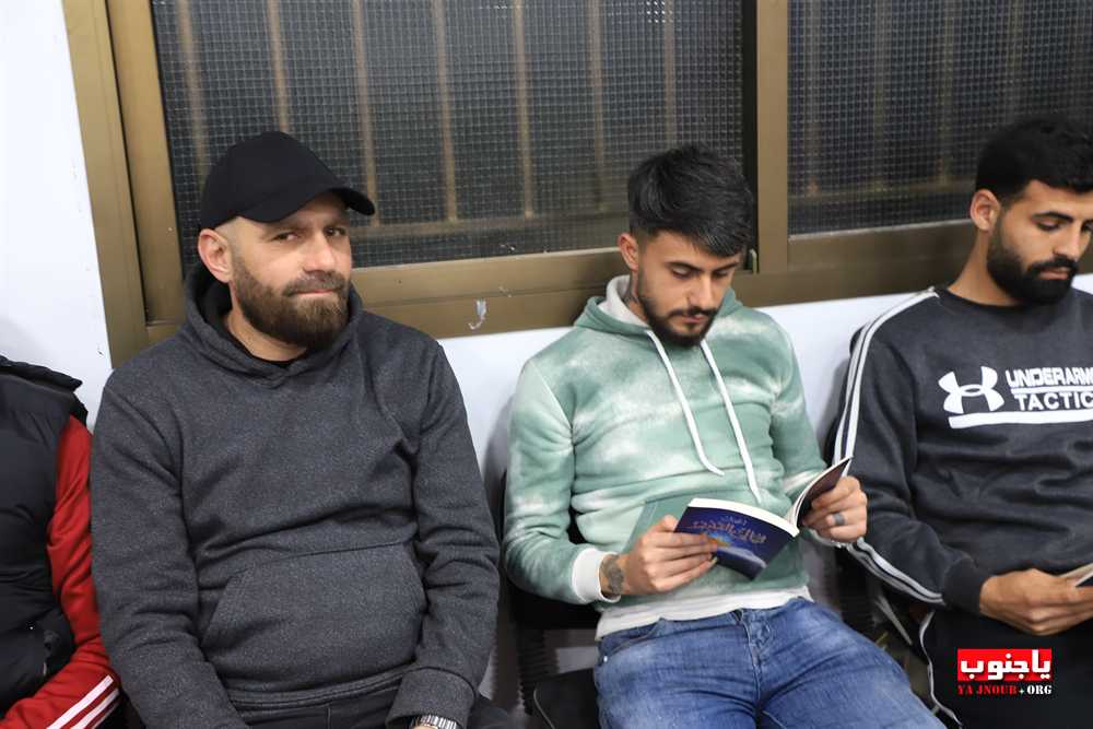 احياء ليلة القدر الأولى في بلدة طيردبا الجنوبية _ الجزء الأول من الصور 