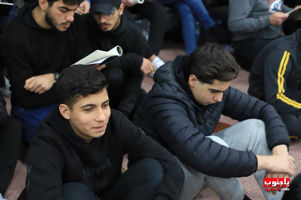 احياء ليلة القدر الأولى في بلدة طيردبا الجنوبية _ الجزء الأول من الصور 