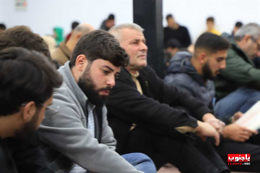 احياء ليلة القدر الأولى في بلدة طيردبا الجنوبية _ الجزء الأول من الصور 