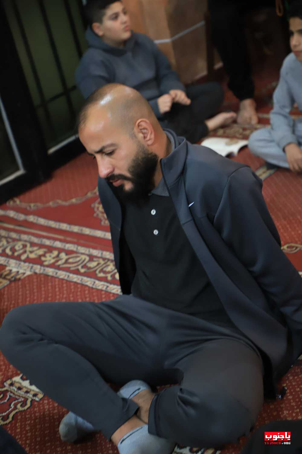 احياء ليلة القدر الأولى في بلدة طيردبا الجنوبية _ الجزء الثاني من الصور 
