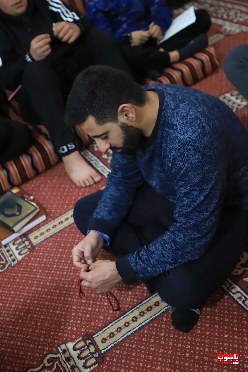 احياء ليلة القدر الأولى في بلدة طيردبا الجنوبية _ الجزء الثاني من الصور 