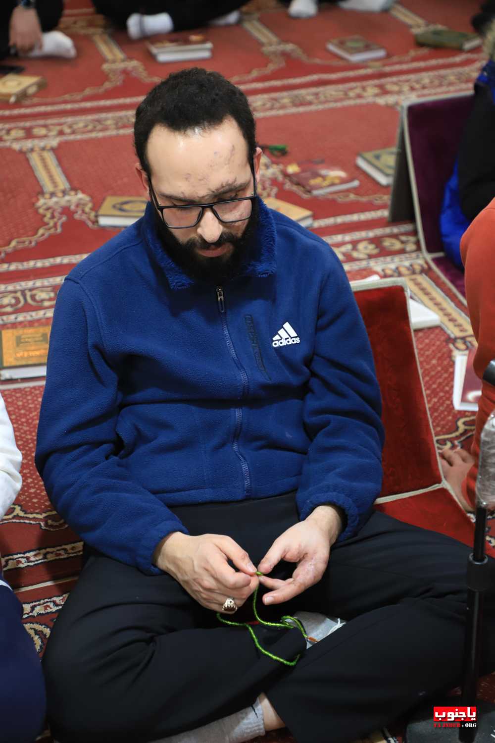 احياء ليلة القدر الأولى في بلدة طيردبا الجنوبية _ الجزء الثاني من الصور 