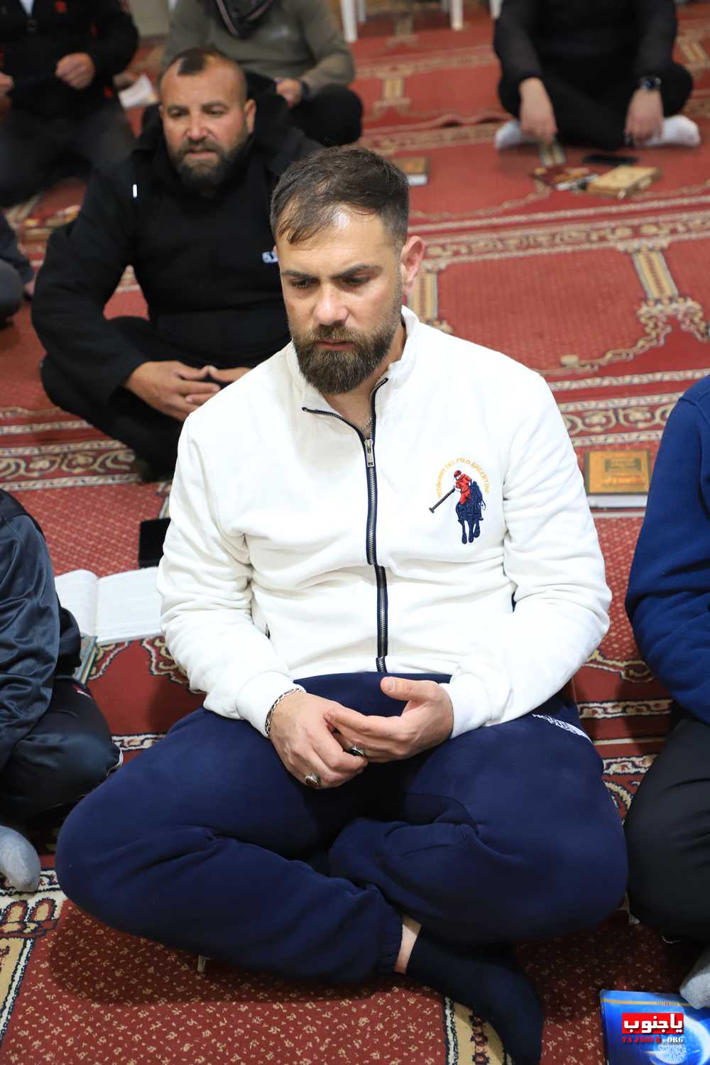 احياء ليلة القدر الأولى في بلدة طيردبا الجنوبية _ الجزء الثاني من الصور 