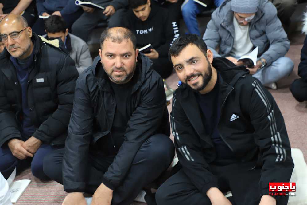 احياء ليلة القدر الأولى في بلدة طيردبا الجنوبية _ الجزء الثاني من الصور 
