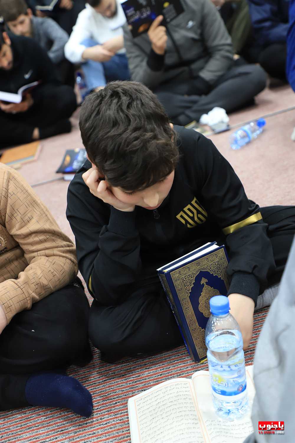 احياء ليلة القدر الأولى في بلدة طيردبا الجنوبية _ الجزء الثاني من الصور 
