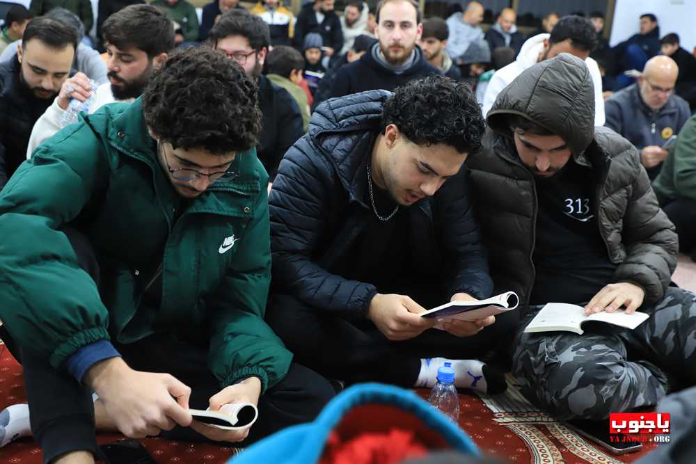 احياء ليلة القدر الثانية في بلدة طيردبا الجنوبية الجزء الأول من الصور 