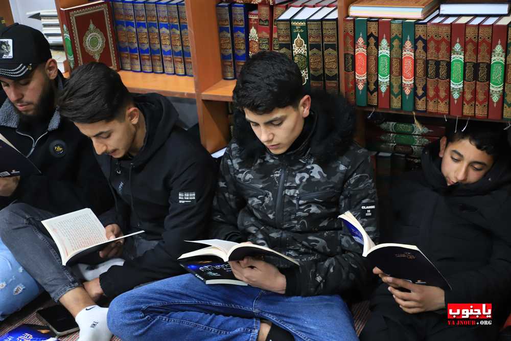 احياء ليلة القدر الثانية في بلدة طيردبا الجنوبية الجزء الأول من الصور 