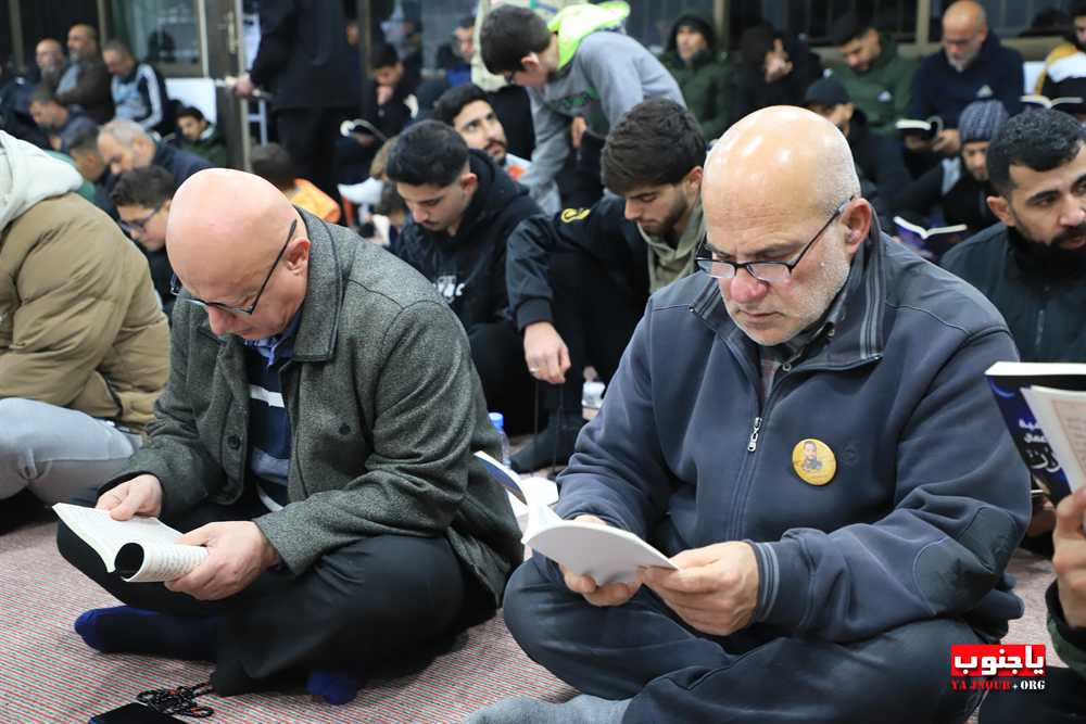 احياء ليلة القدر الثانية في بلدة طيردبا الجنوبية الجزء الأول من الصور 