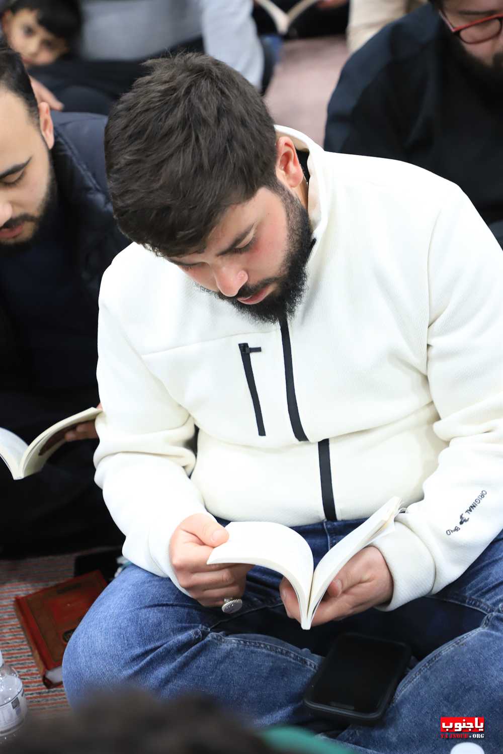احياء ليلة القدر الثانية في بلدة طيردبا الجنوبية الجزء الأول من الصور 