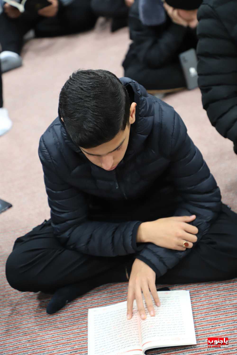 احياء ليلة القدر الثانية في بلدة طيردبا الجنوبية الجزء الأول من الصور 