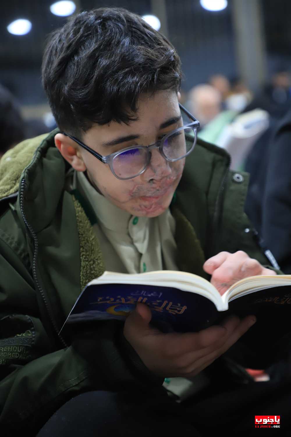 احياء ليلة القدر الثانية في بلدة طيردبا الجنوبية الجزء الأول من الصور 