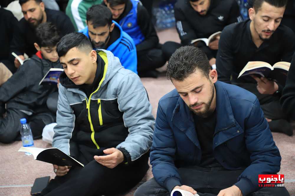 احياء ليلة القدر الثانية في بلدة طيردبا الجنوبية الجزء الأول من الصور 