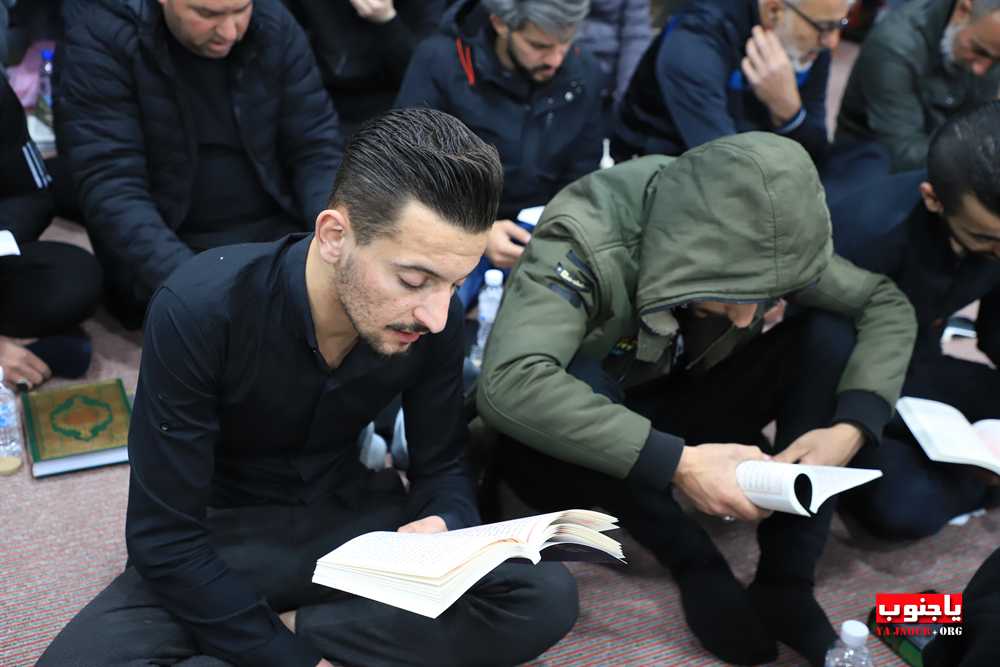 احياء ليلة القدر الثانية في بلدة طيردبا الجنوبية الجزء الأول من الصور 