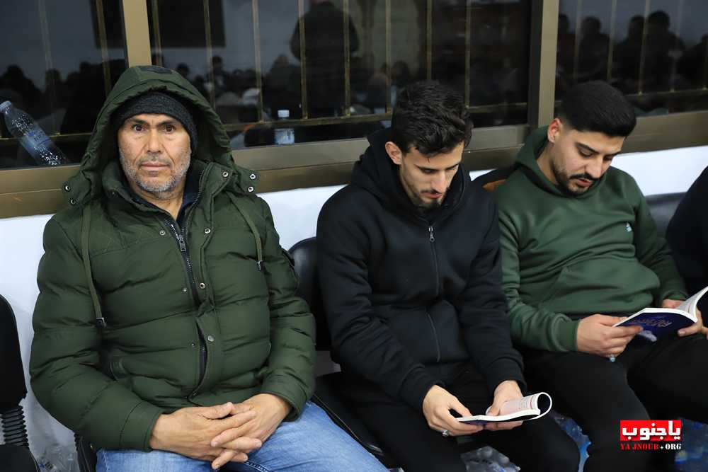 احياء ليلة القدر الثانية في بلدة طيردبا الجنوبية الجزء الأول من الصور 