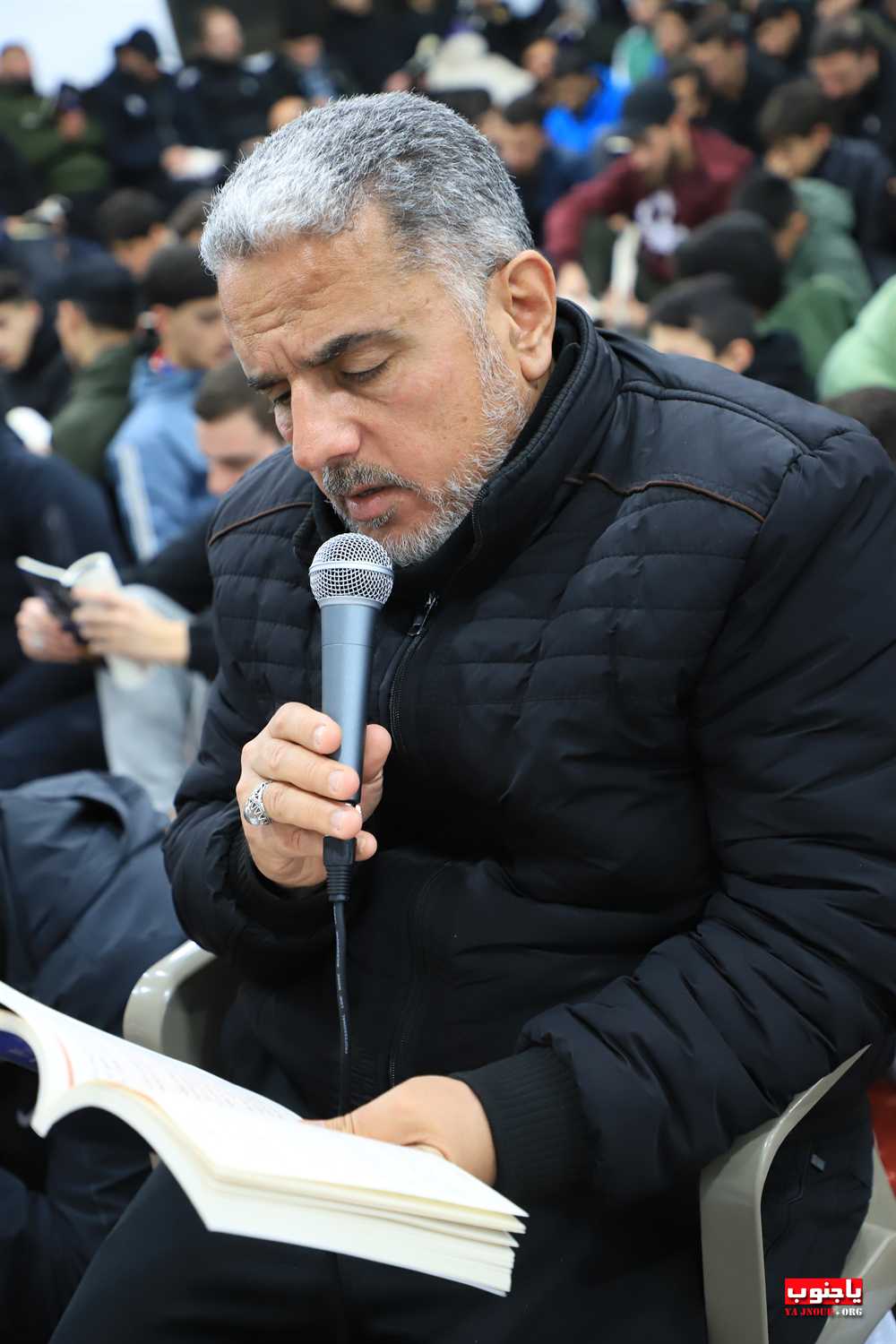 احياء ليلة القدر الثانية في بلدة طيردبا الجنوبية الجزء الأول من الصور 