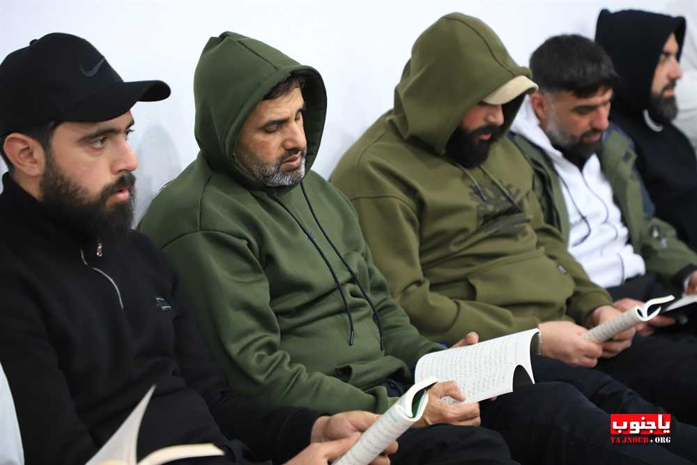 احياء ليلة القدر الثانية في بلدة طيردبا الجنوبية الجزء الأول من الصور 
