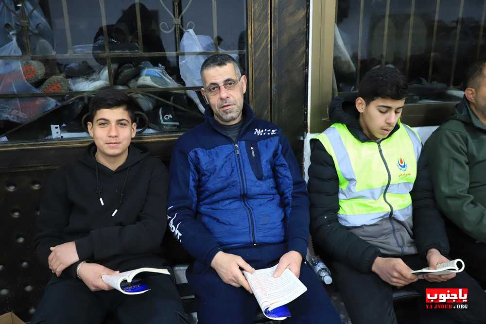 احياء ليلة القدر الثانية في بلدة طيردبا الجنوبية الجزء الأول من الصور 