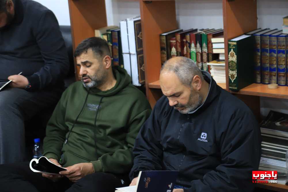 طيردبا : احياء ليلة القدر الثالثة الجزء الأول من الصور 