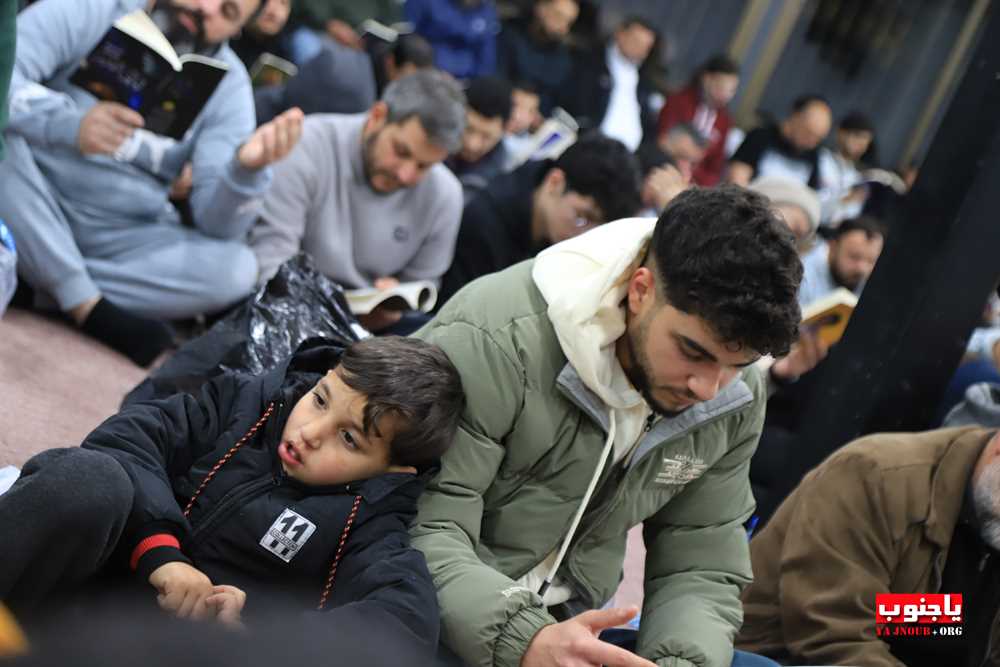 طيردبا : احياء ليلة القدر الثالثة الجزء الأول من الصور 