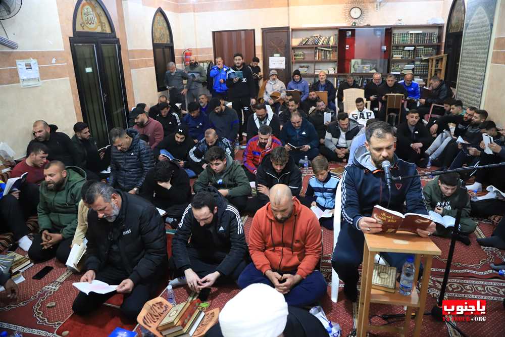 طيردبا : احياء ليلة القدر الثالثة الجزء الثاني من الصور 