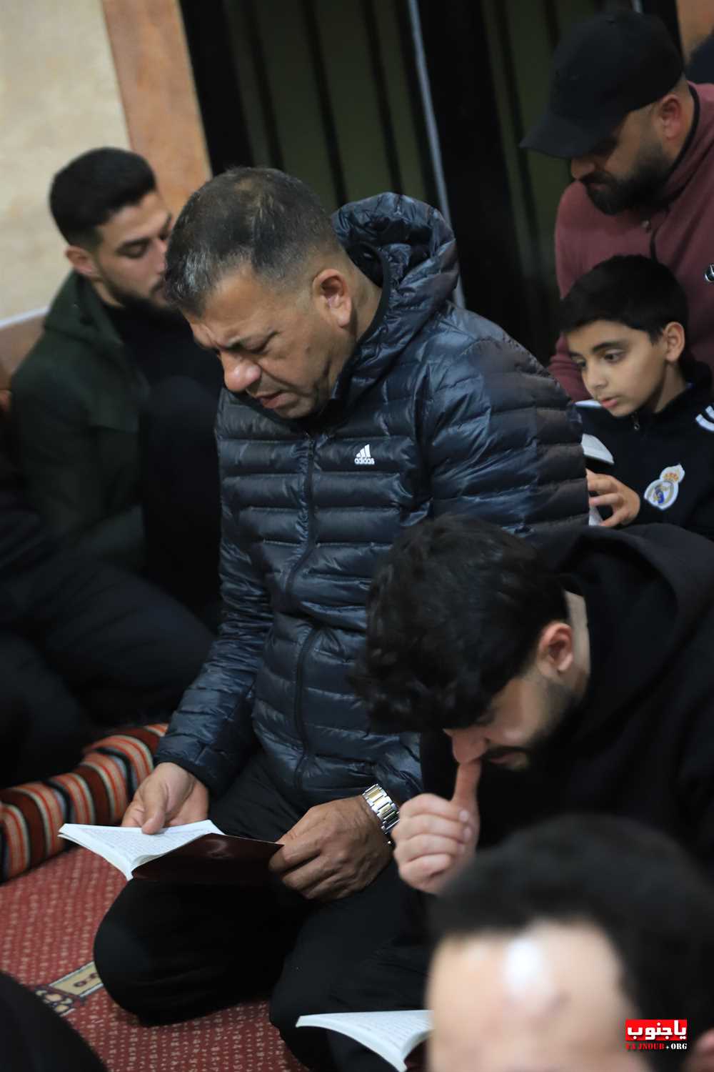 طيردبا : احياء ليلة القدر الثالثة الجزء الثاني من الصور 