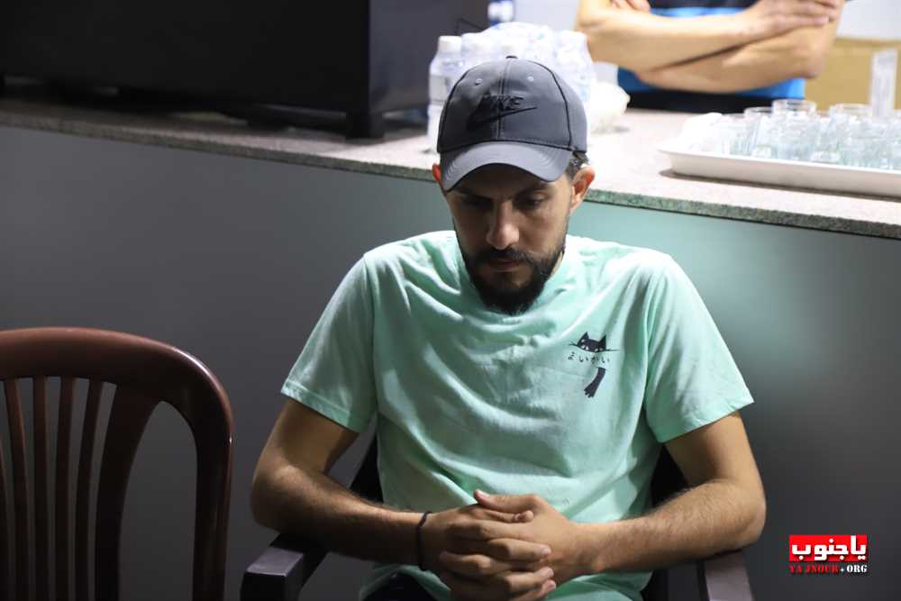 طيردبا : افتتاح قهوة ابو زريق بحلتها الجديدة 