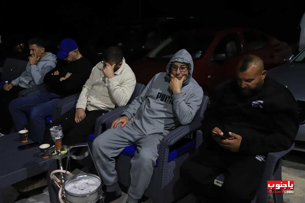 طيردبا : افتتاح قهوة ابو زريق بحلتها الجديدة 