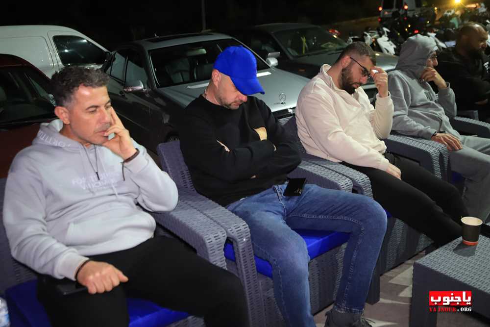 طيردبا : افتتاح قهوة ابو زريق بحلتها الجديدة 