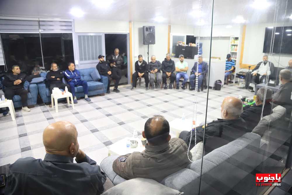 طيردبا : افتتاح قهوة ابو زريق بحلتها الجديدة 